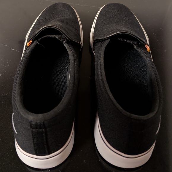 Nike Court Royale AC SLP 'Black' Women's Size 8.5 MSRP $90 - Picture 7 of 9